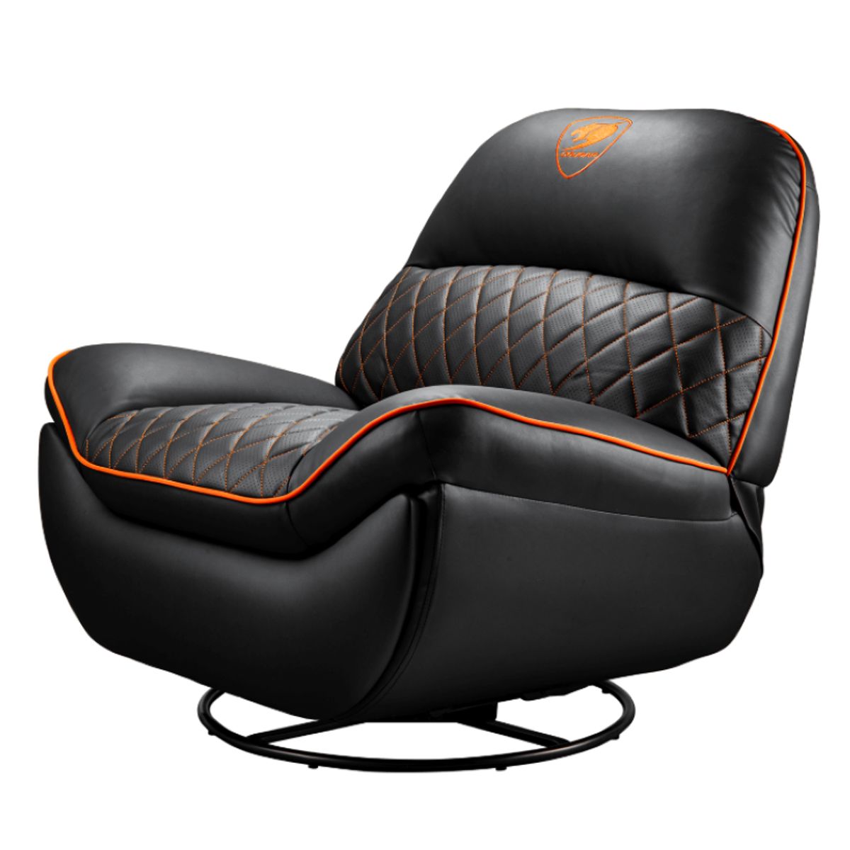 COUGAR - Sofa Gamer - Cougar Overlord - Soporta Max. 150 kg