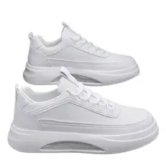 BLWOENS - Zapatos de portivas para hombres Zapatillas - Blanco