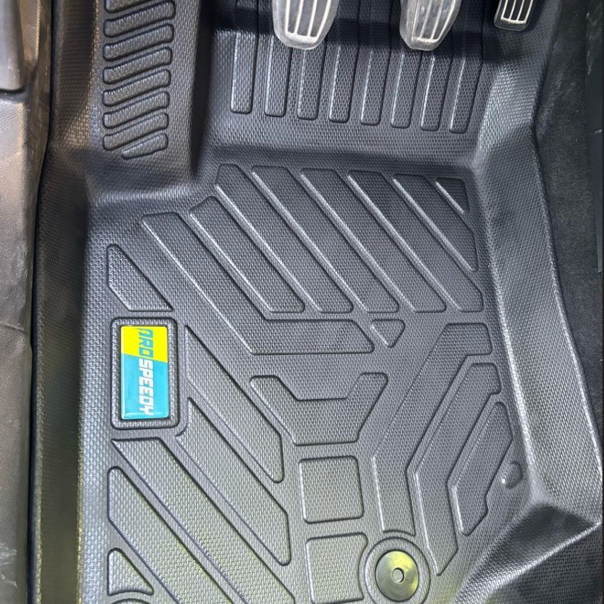 GENERICO - PISOS CALCE PERFECTO PROSPEEDY PEUGEOT 2008 2020-2024 3PIEZAS