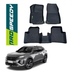 GENERICO - PISOS CALCE PERFECTO PROSPEEDY PEUGEOT 2008 2020+