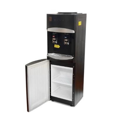 Dispensador De Agua Pedestal Agua Fria Y caliente Black