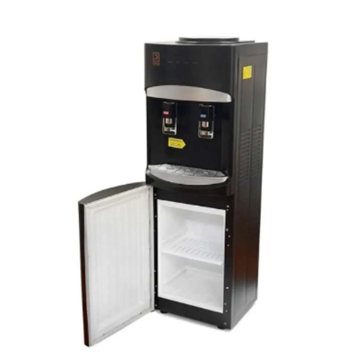 DALI - Dispensador De Agua Pedestal Agua Fria Y caliente Black