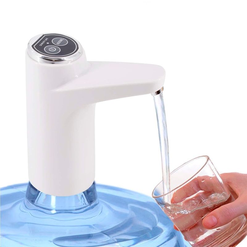 GENERICO - Dispensador De Agua Bomba Eléctrica Automática De Botella