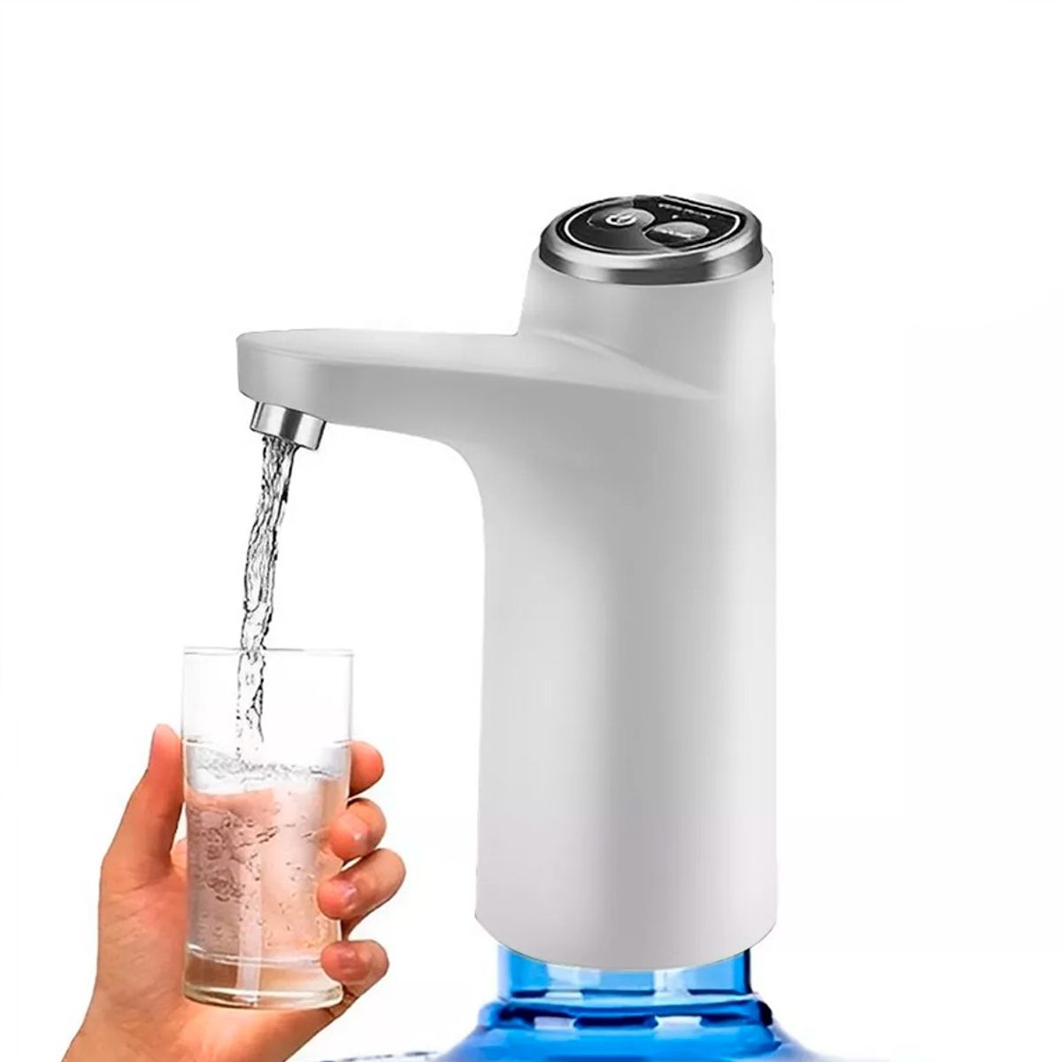 GENERICO - Dispensador De Agua Bomba Eléctrica Automática De Botella