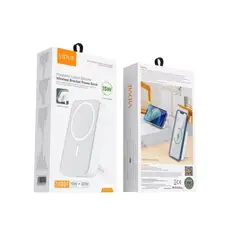 RAF - Powerbank Magnético Batería Externa 10000mah Portátil 15w