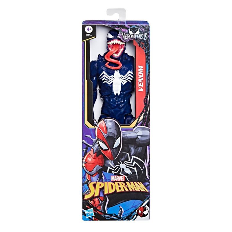 HASBRO - Spiderman Venomversus Titan Hero Venom