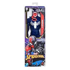 HASBRO - Spiderman Venomversus Titan Hero Venom