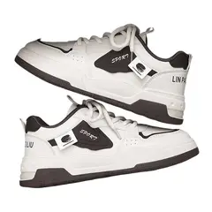 BLWOENS - Zapatos deportivas para hombres Zapatillas - Marrón