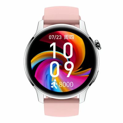 Imagen 2 del producto Reloj Inteligente Smartwatch Bluetooth Sports Fitness S46 Pink