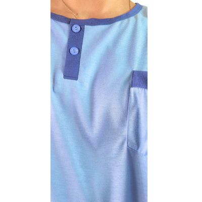 Imagen 2 del producto Pijama Hombre Manga Larga Verano 4021