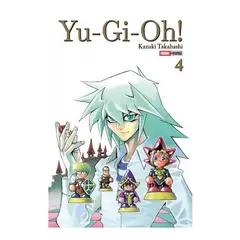 PANINI CHILE - Yu-Gi-Oh - Bunkoban N°4