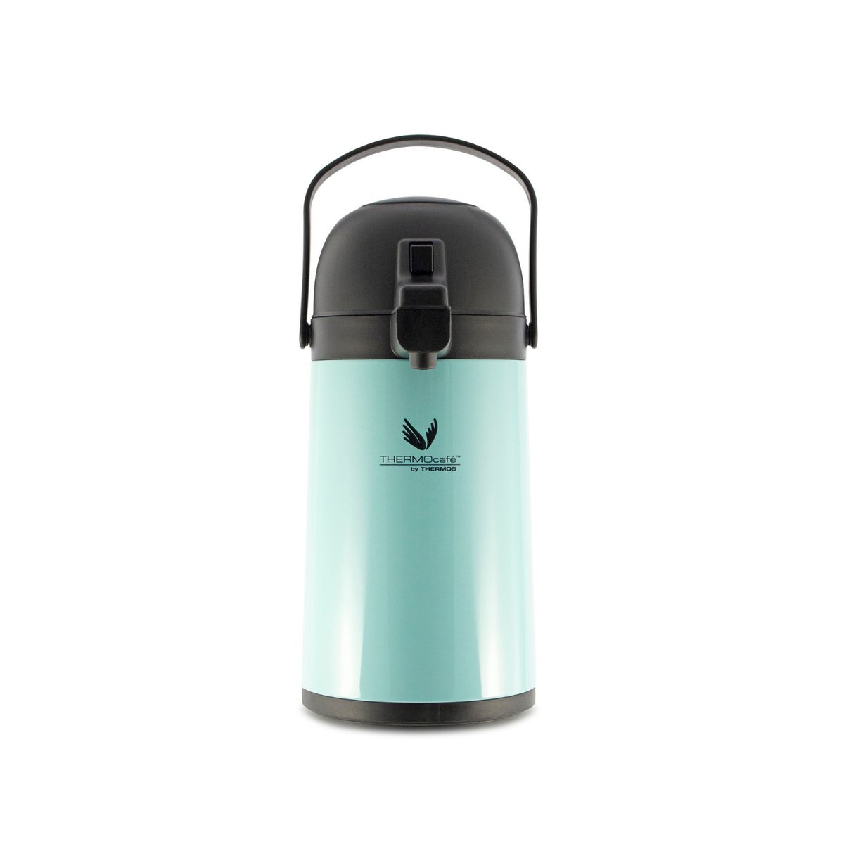 THERMOS - TERMO SIFÓN ACERO INOXIDABLE DE VIDRIO 1,5 LT AQUA