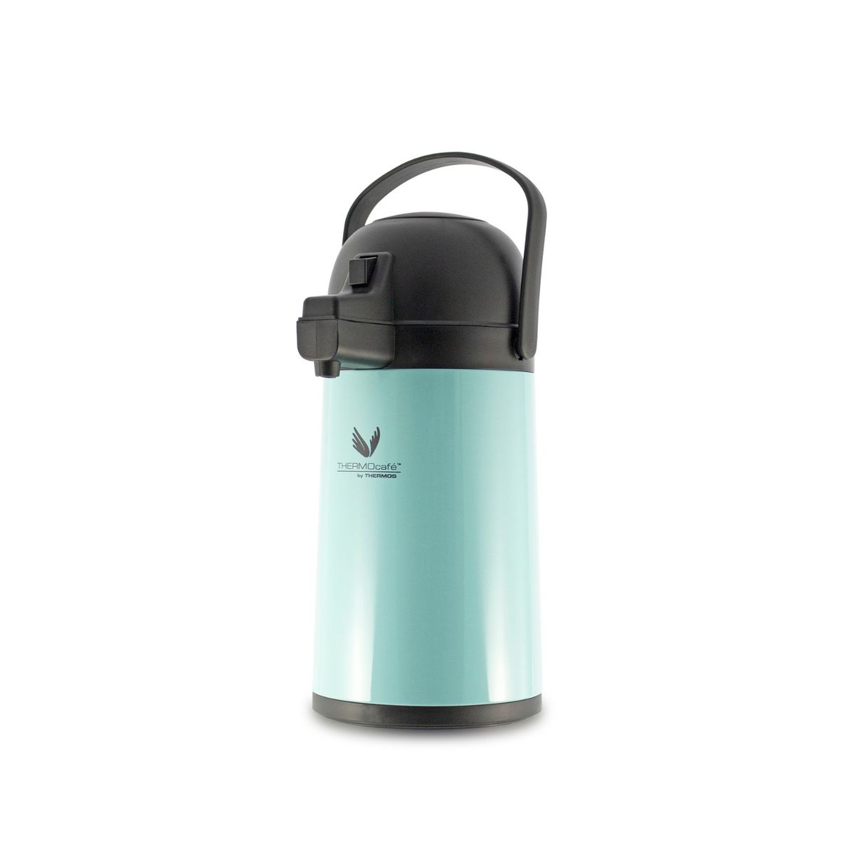THERMOS - TERMO SIFÓN ACERO INOXIDABLE DE VIDRIO 1,5 LT AQUA