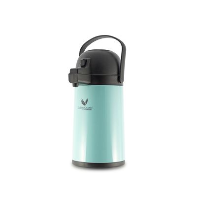 Imagen 2 del producto TERMO SIFÓN ACERO INOXIDABLE DE VIDRIO 1,5 LT AQUA