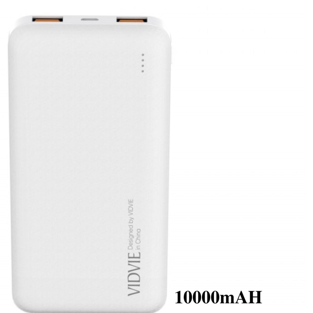 IRM - Bateria Externa Power Bank 10000mAh