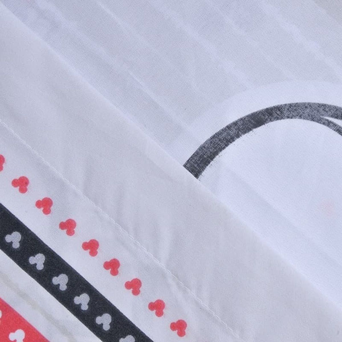 WINDSOR - Sábana 15 Plazas Microfibra Mickey Original