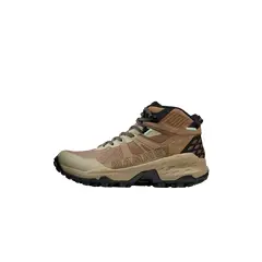 MAMMUT - Zapato Sertig Ii Mid Gtx® Mujer Café