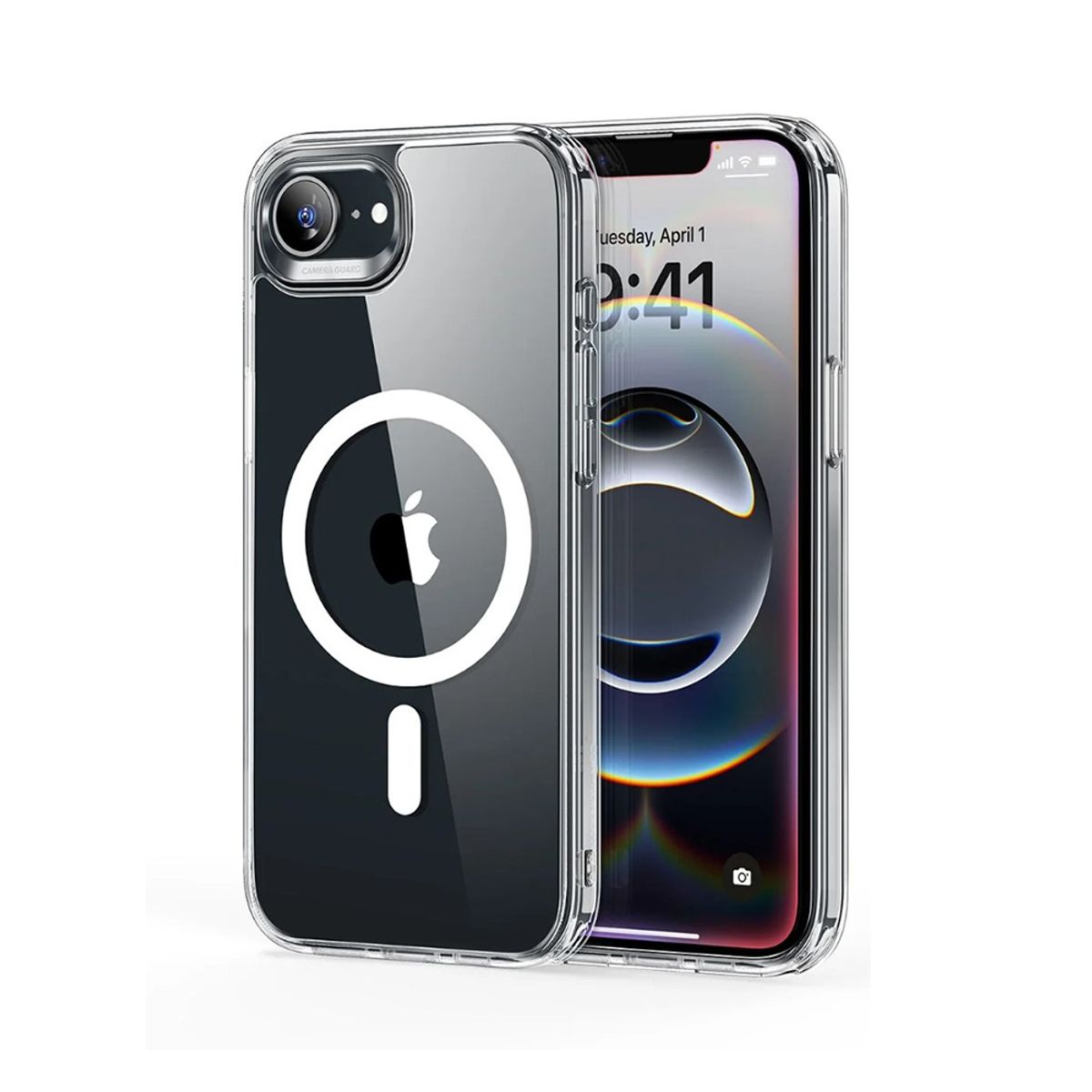 ESR - Carcasa ESR Para iPhone 16e Classic Hybrid Transparente