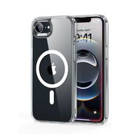 Carcasa Para iPhone 16e Classic Hybrid Transparente