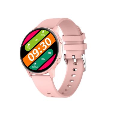 Imagen 2 del producto Reloj Inteligente Smartwatch Bluetooth ZL02 Sports Fitness Pink