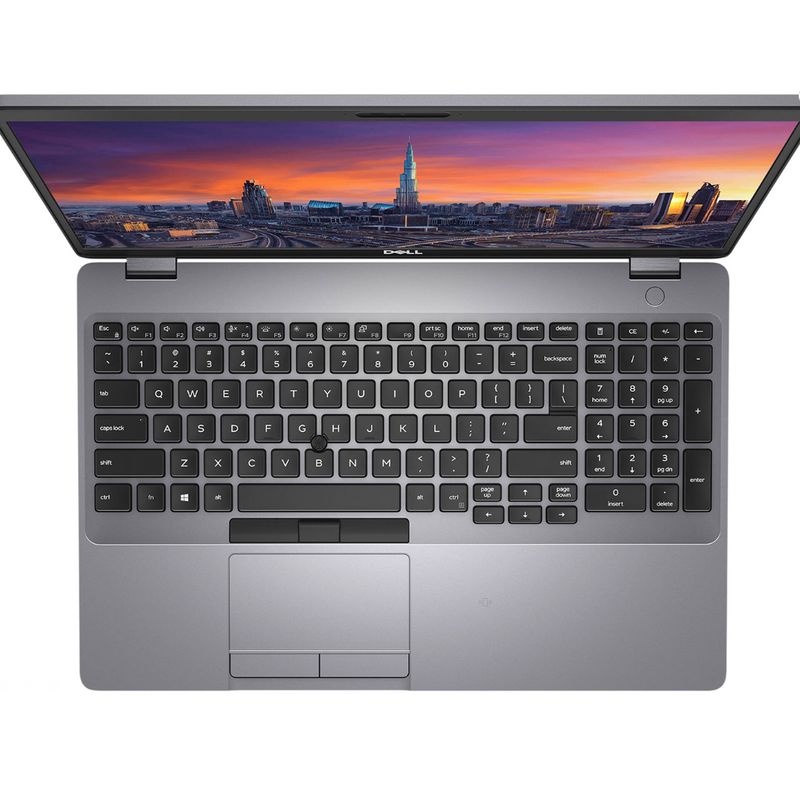 DELL - DELL PRECISION  3551 I7-10750h 32gb RAM 512gb SSD 4gb PANTALLA FHD15 pg" Open Box