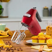 Batidora Mano Oster® 7 Velocidades Función Turbo Fpsthm360r