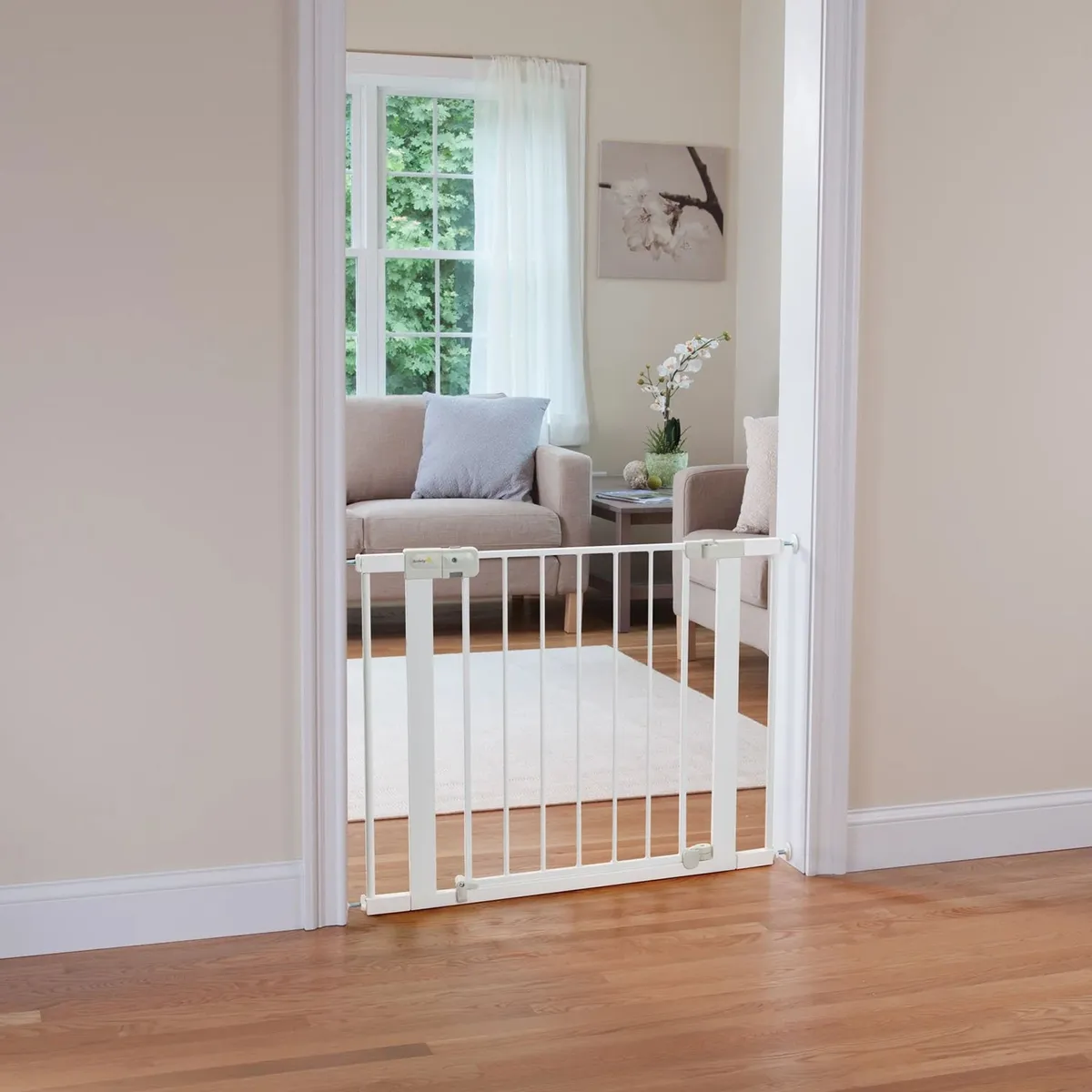 SAFETY 1ST - Puerta de Seguridad Easy Install Safety 1st