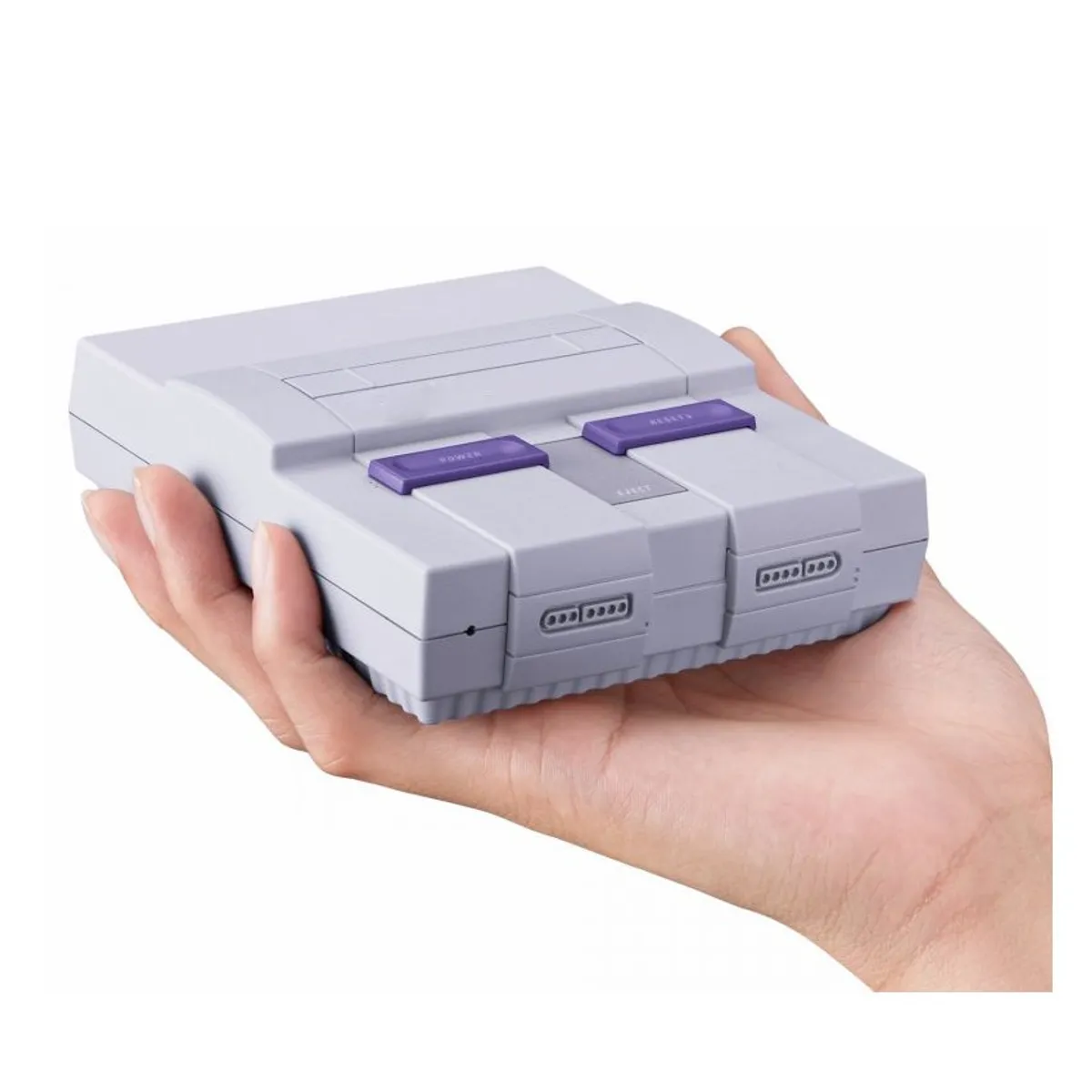 VENUS MIA - Consola Retro Mini Super Classic Edition SNES + 2 Controles