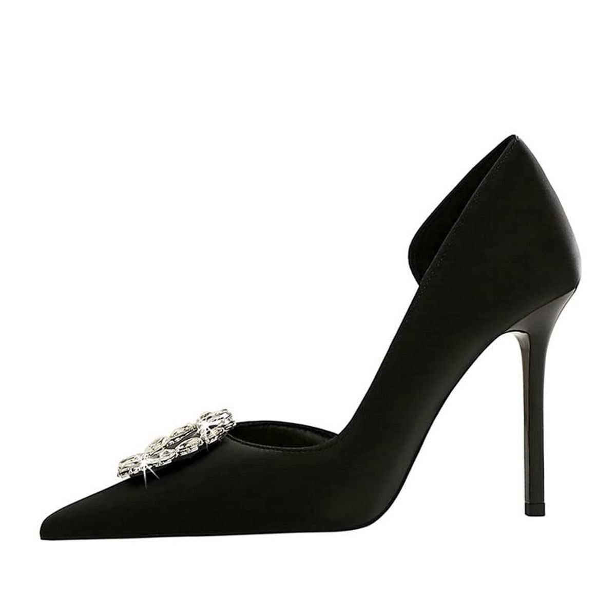 SHANDIAN - Zapato Formal Mujer Beige