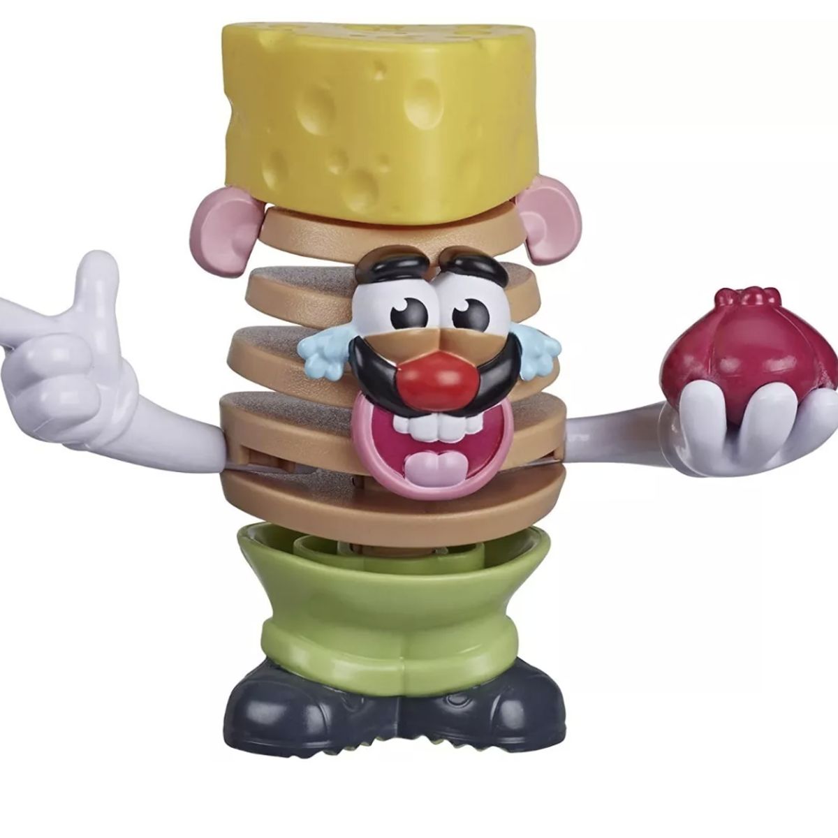 POTATO HEAD - Sr Cara Papa Chips - Hector Que Cebolla