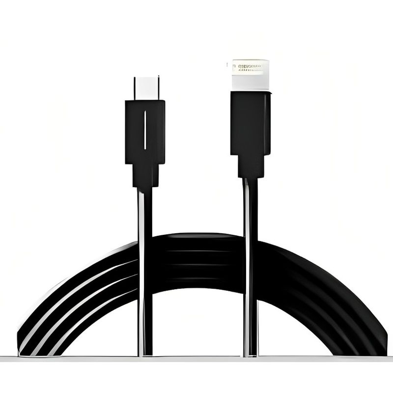 TECNOLAB - CABLE DE IPHONE Y IPAD USB C A LIGHTNING