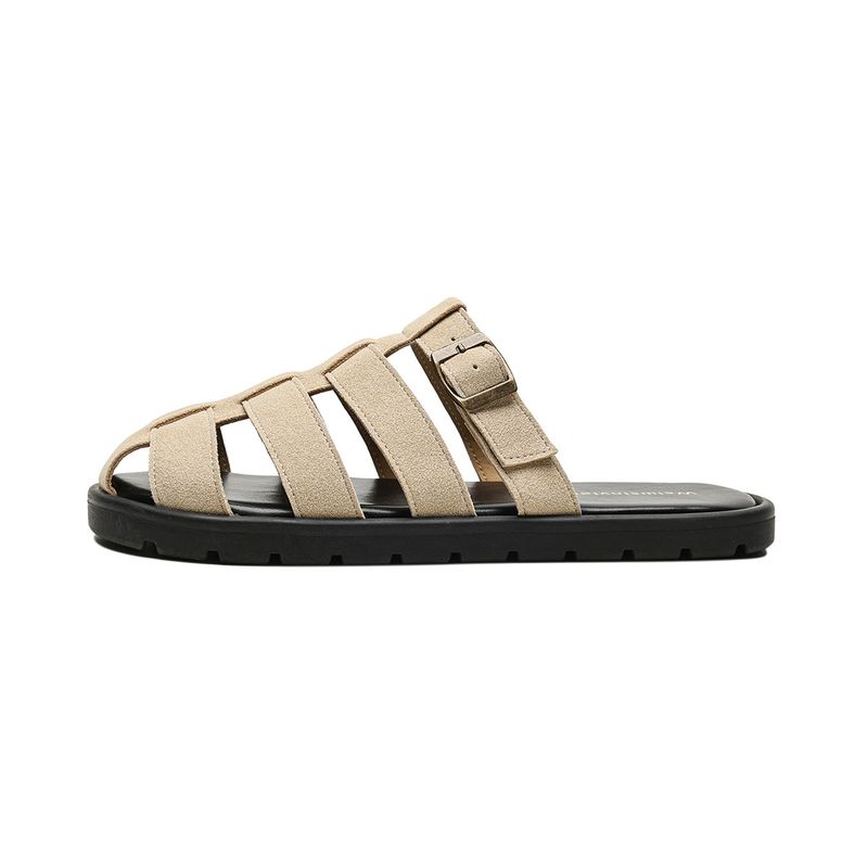 BLWOENS - Zapato Mujer - Beige