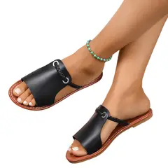 BLWOENS - Sandalias Mujer - Negro