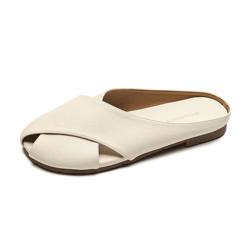 BLWOENS - Zapato Mujer - Beige