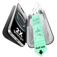 Lamina Mica Para iPhone 16e / 14 / 13 Ultrafit (2un)