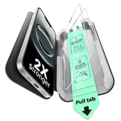 ESR - Lamina Mica Para iPhone 16e / 14 / 13 Ultrafit (2un)