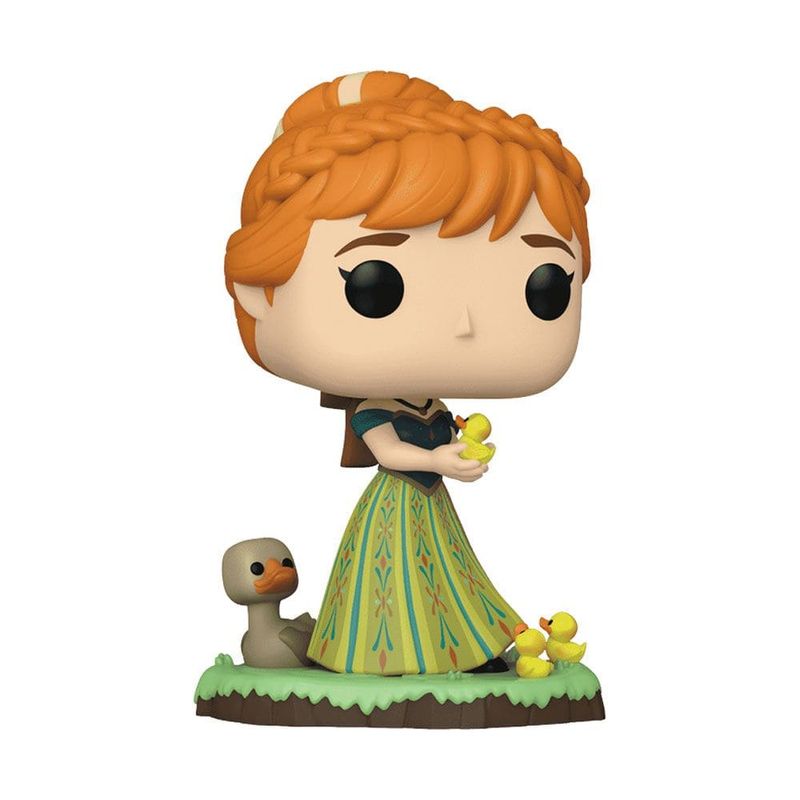 FUNKO - Funko Pop Disney  Anna  Frozen 1023