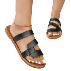 BLWOENS - Sandalias Mujer - Negro