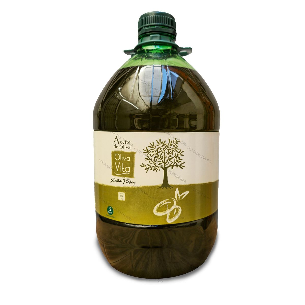 GENERICO - Aceite De Oliva Extra Virgen Premium Oliva Vita