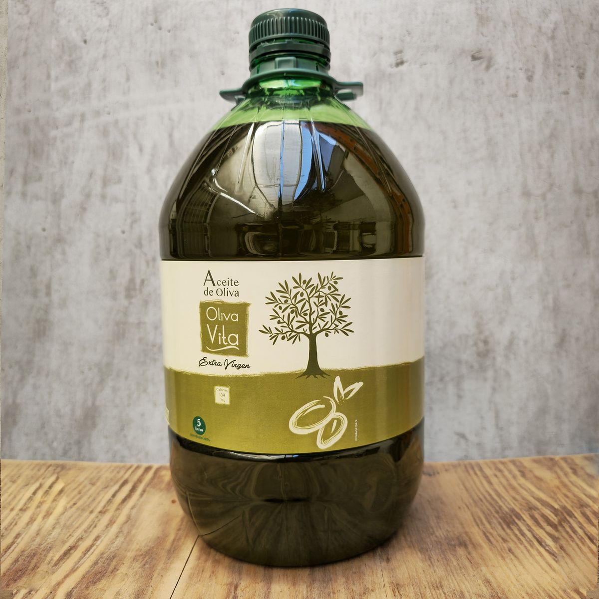 GENERICO - Aceite De Oliva Extra Virgen Premium Oliva Vita