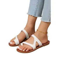 BLWOENS - Sandalias Mujer - Blanco