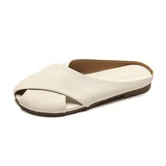 BLWOENS - Zapato Mujer - Beige