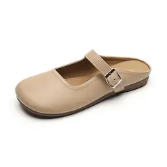 BLWOENS - Zapato Mujer - Café