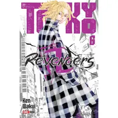 PANINI CHILE - Tokyo Revengers N°6