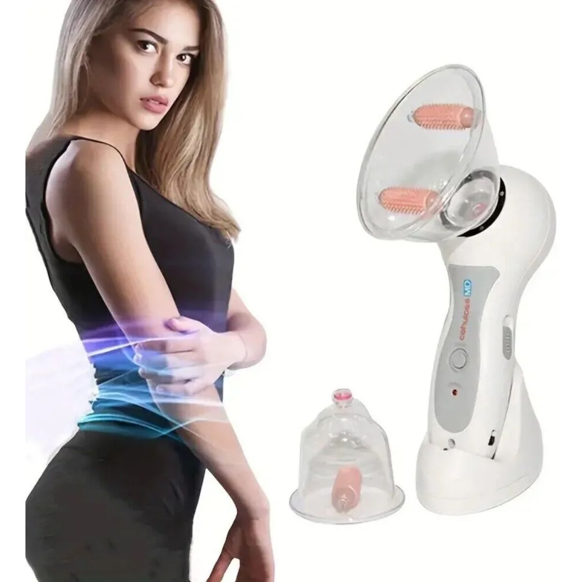 MOVI - Anticelulitico Cellules MD - Reduce la Celulitis y Moldea tu Silueta