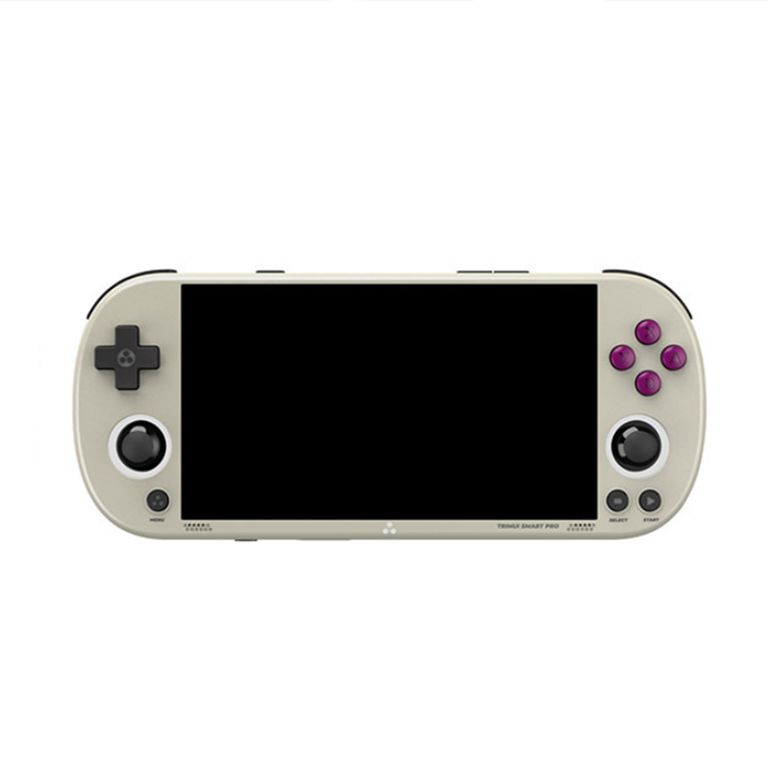VENUS MIA Consola portátil 128G de 4.96 pulgadas - Gris