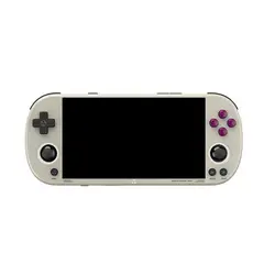 VENUS MIA - Consola portátil 128G de 496 pulgadas - Gris