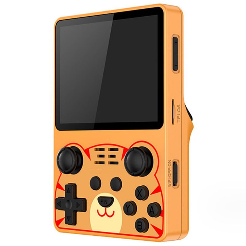VENUS MIA - Consola de juegos portátil - tecla rocker PSP - Amarillo