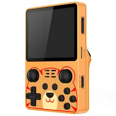 VENUS MIA - Consola de juegos portátil - tecla rocker PSP - Amarillo