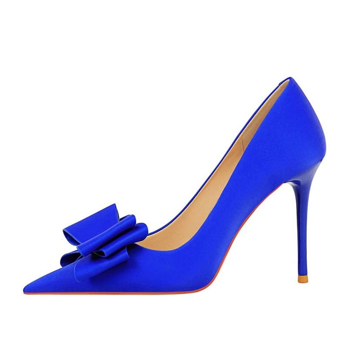 SHANDIAN - Zapato Formal Mujer Beige